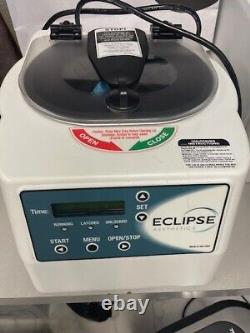 Medical equipment, pre-owned Eclipse Aesthetics Centrifuge 642ves desk top