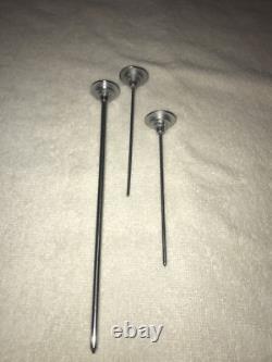 Medical equipment surgical 3 pieces