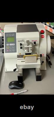 Medical equipment used, e equipment includes Abbott Cell-Dyn Ruby Hematology A