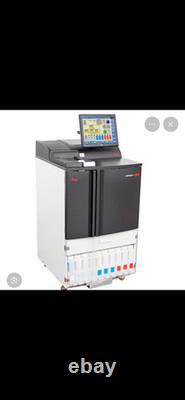 Medical equipment used, e equipment includes Abbott Cell-Dyn Ruby Hematology A