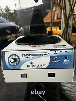 Medical laboratory equipment. Laboratory Specimen Horizon Centrifuge