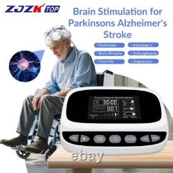 Medical rTMS Equipment for Cerebral Atrophy & Neurodegenerative Care Depression