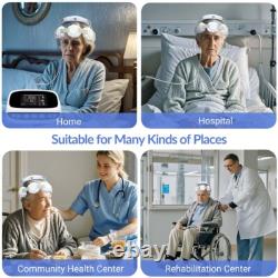 Medical rTMS Equipment for Cerebral Atrophy & Neurodegenerative Care Depression