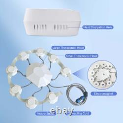 Medical rTMS Equipment for Cerebral Atrophy & Neurodegenerative Care Depression