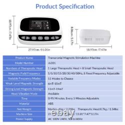 Medical rTMS Equipment for Cerebral Atrophy & Neurodegenerative Care Depression