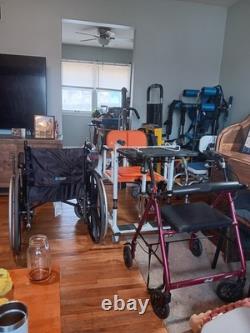 Medical supplies equipment