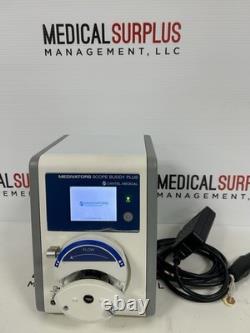 Medivators SBP-1000 Scope Buddy Plus Medical Endoscope Flushing Aid