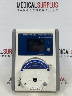 Medivators SBP-1000 Scope Buddy Plus Medical Endoscope Flushing Aid