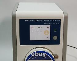 Medivators Scope Buddy Plus Endoscope Flushing Aid Cantel Medical SBP-1000