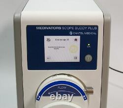 Medivators Scope Buddy Plus Endoscope Flushing Aid Cantel Medical SBP-1000