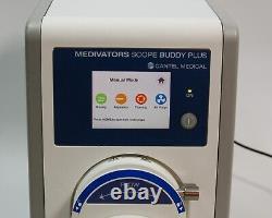 Medivators Scope Buddy Plus Endoscope Flushing Aid Cantel Medical SBP-1000