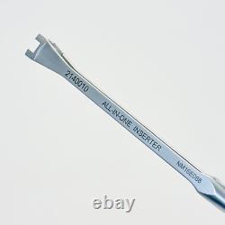 Medtronic 2140010 All in One Inserter