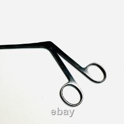 Medtronic 2940075 Pituitary Rongeur 4mm × 10mm Straight Instrument