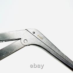 Medtronic 2940075 Pituitary Rongeur 4mm × 10mm Straight Instrument
