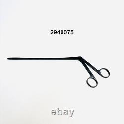 Medtronic 2940075 Pituitary Rongeur 4mm × 10mm Straight Instrument