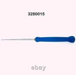 Medtronic 3280015 Cup Curette Size 5 Straight Instrument