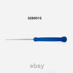 Medtronic 3280015 Cup Curette Size 5 Straight Instrument