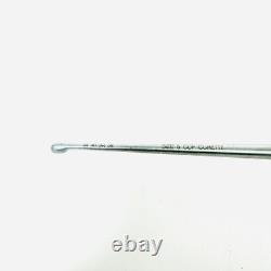 Medtronic 3280015 Cup Curette Size 5 Straight Instrument