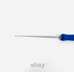 Medtronic 3280015 Cup Curette Size 5 Straight Instrument