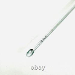 Medtronic 3280015 Cup Curette Size 5 Straight Instrument