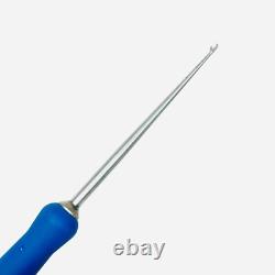 Medtronic 3280015 Cup Curette Size 5 Straight Instrument