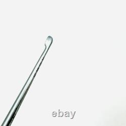 Medtronic 3280015 Cup Curette Size 5 Straight Instrument