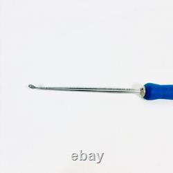 Medtronic 3280020 Reverse Angled Push Curette Size 5 Instrument