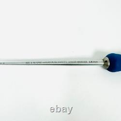 Medtronic 3280020 Reverse Angled Push Curette Size 5 Instrument