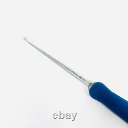 Medtronic 3280020 Reverse Angled Push Curette Size 5 Instrument