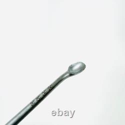 Medtronic 3280020 Reverse Angled Push Curette Size 5 Instrument