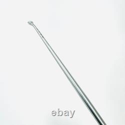 Medtronic 3280020 Reverse Angled Push Curette Size 5 Instrument