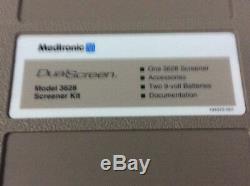 Medtronic 3628 Dual Screen Screener, Medical, Healthcare, Laboratory Equipment