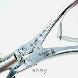 Medtronic 5584134 5.5mm/6.0mm Rod Reducer Instrument