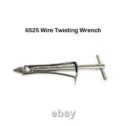 Medtronic 6525 Wire Twister Wrench Instrument