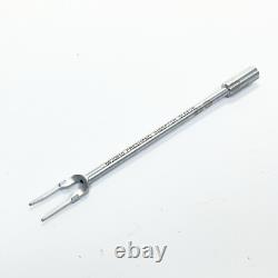 Medtronic 6620810 Freehand Inserter Sleeve Instrument
