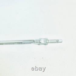 Medtronic 6642014 One-Step Inner Dilator 4.75mm Instrument