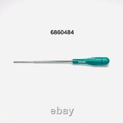 Medtronic 6860484 Lockscrew Driver Instrument