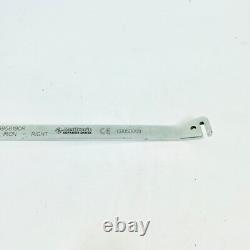 Medtronic 6956190R Bending Iron Right Instrument