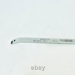Medtronic 6956190R Bending Iron Right Instrument