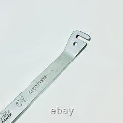 Medtronic 6956190R Bending Iron Right Instrument