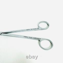 Medtronic 7080915 Plate Compressor Instrument