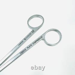 Medtronic 7080915 Plate Compressor Instrument