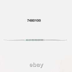 Medtronic 7480100 Dual Ended Sounding / Feeler Probe, Instrument