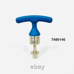 Medtronic 7480146 Torque Limiting Handle Preset 110 Lb In Instrument