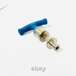Medtronic 7480146 Torque Limiting Handle Preset 110 Lb In Instrument