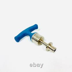 Medtronic 7480146 Torque Limiting Handle Preset 110 Lb In Instrument