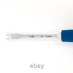 Medtronic 7486235 6.35mm Rod Pusher Instrument