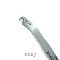 Medtronic 7756291 Bending Iron Right