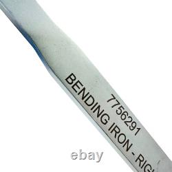 Medtronic 7756291 Bending Iron Right