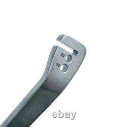 Medtronic 7756291 Bending Iron, Right Instrument